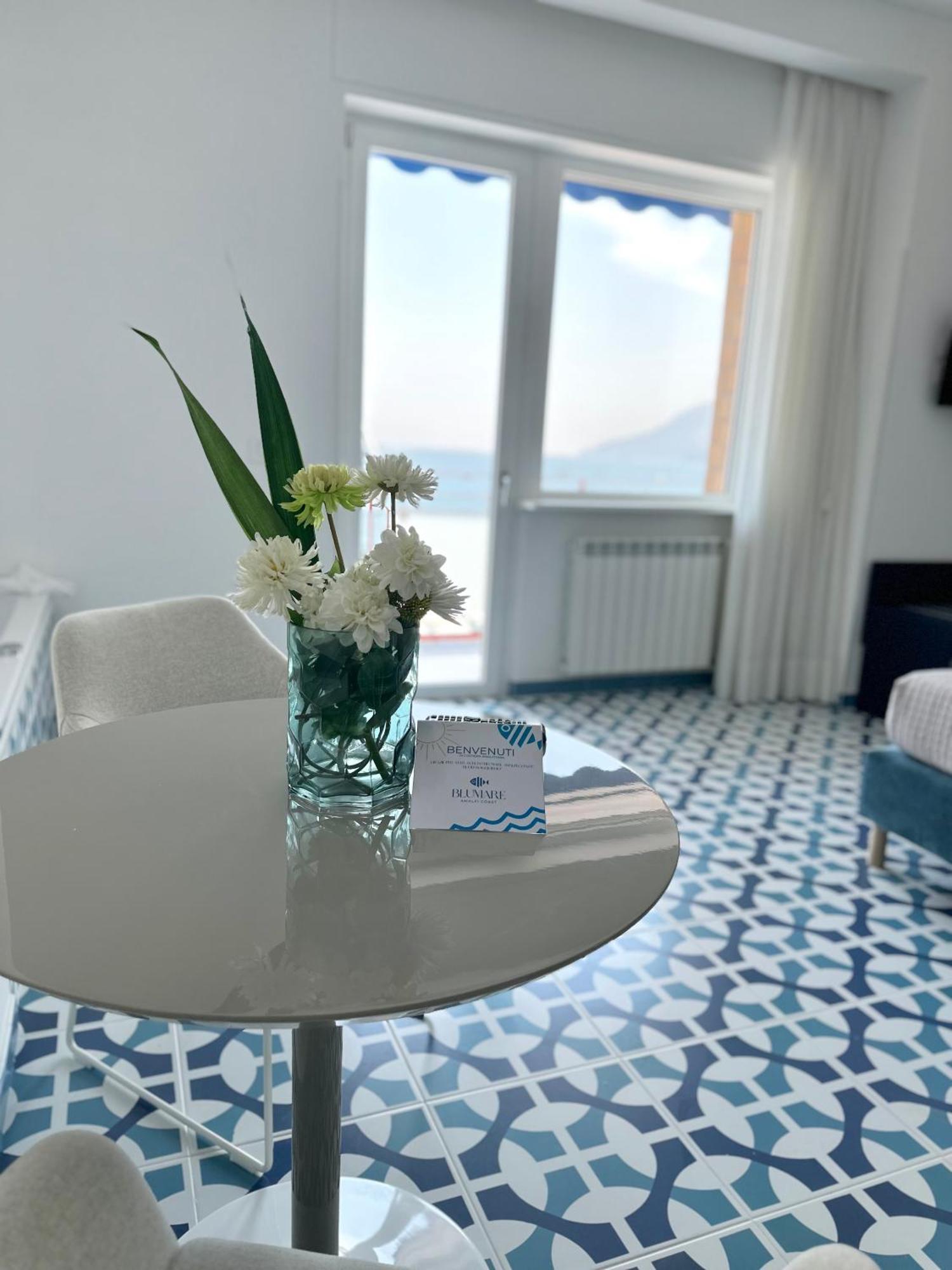 Ferienwohnung Blumare Amalfi Coast Maiori Exterior foto