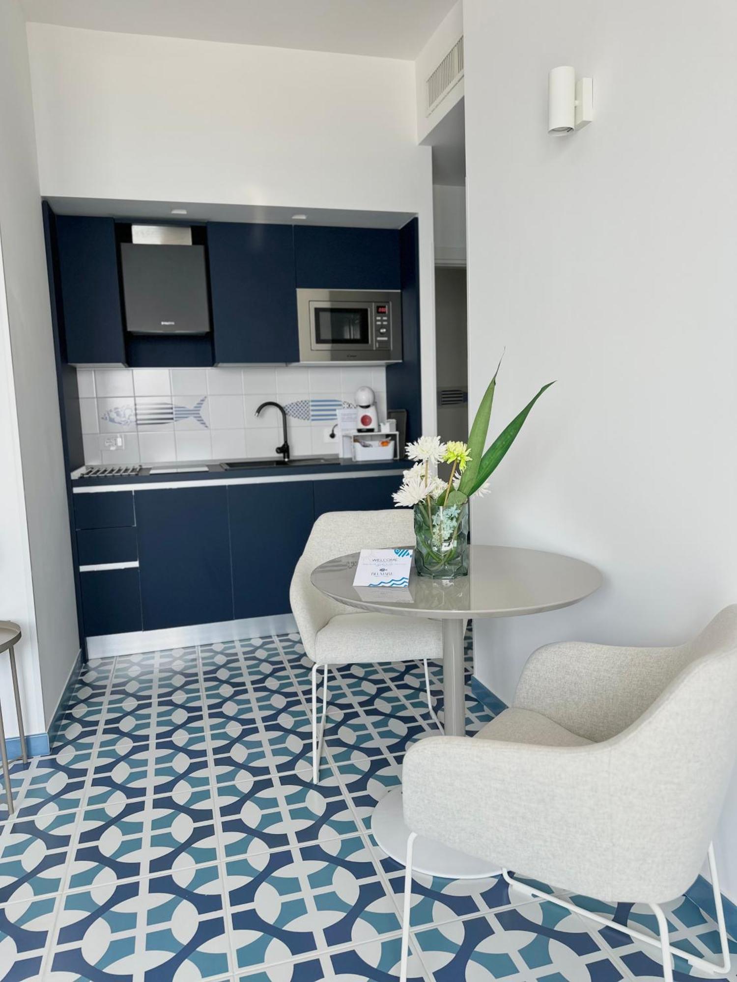 Ferienwohnung Blumare Amalfi Coast Maiori Exterior foto