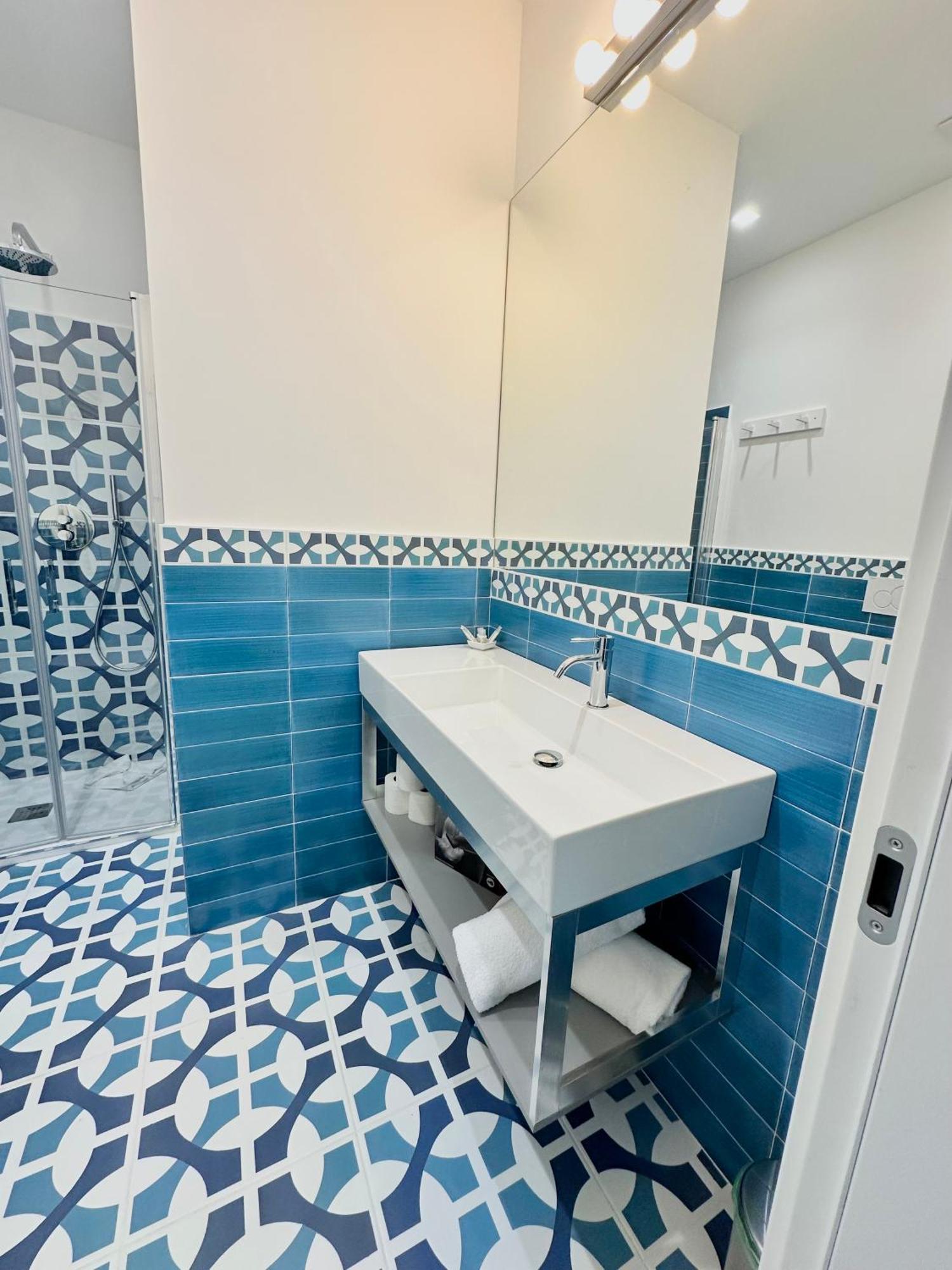 Ferienwohnung Blumare Amalfi Coast Maiori Exterior foto