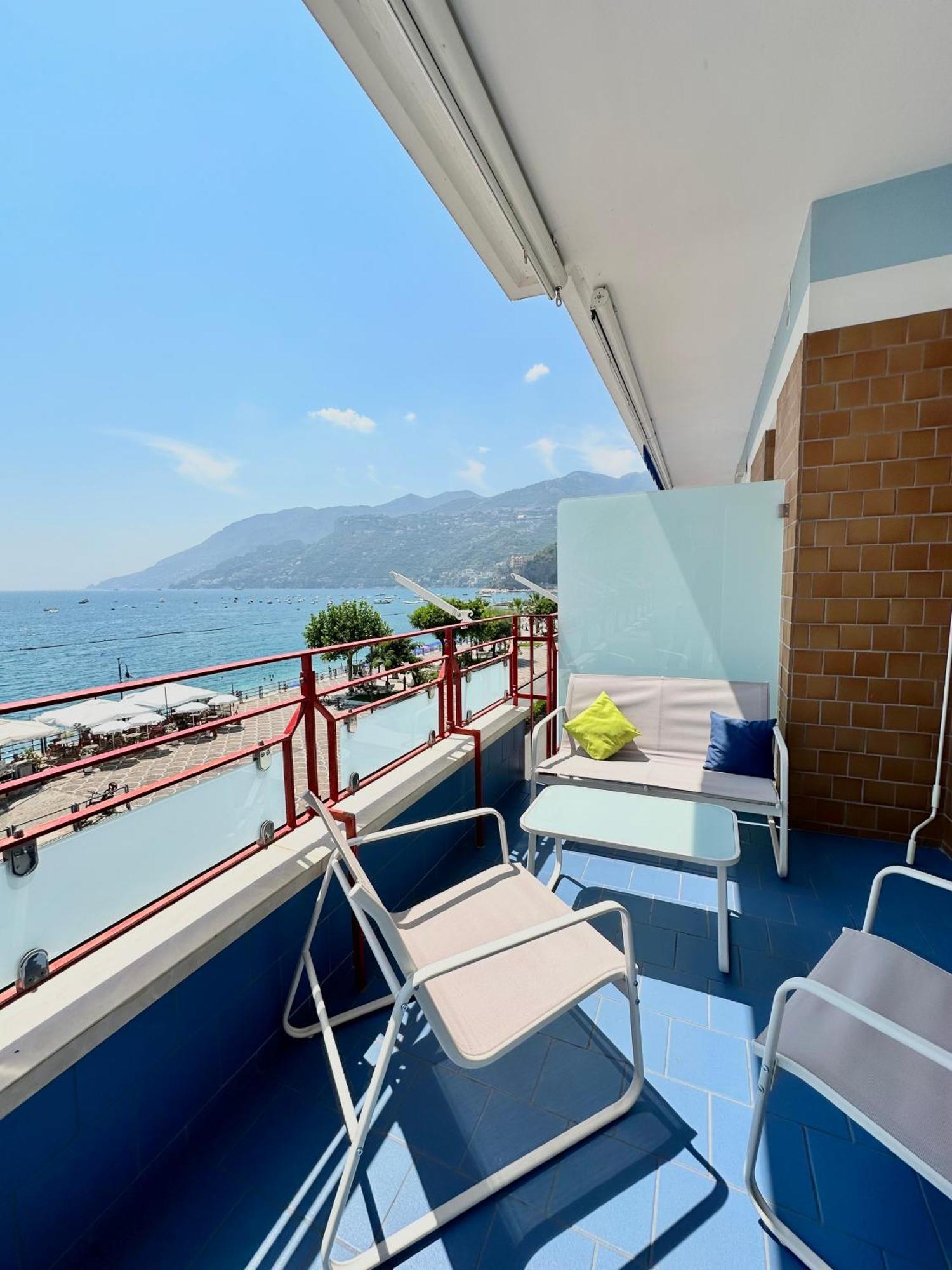 Ferienwohnung Blumare Amalfi Coast Maiori Exterior foto