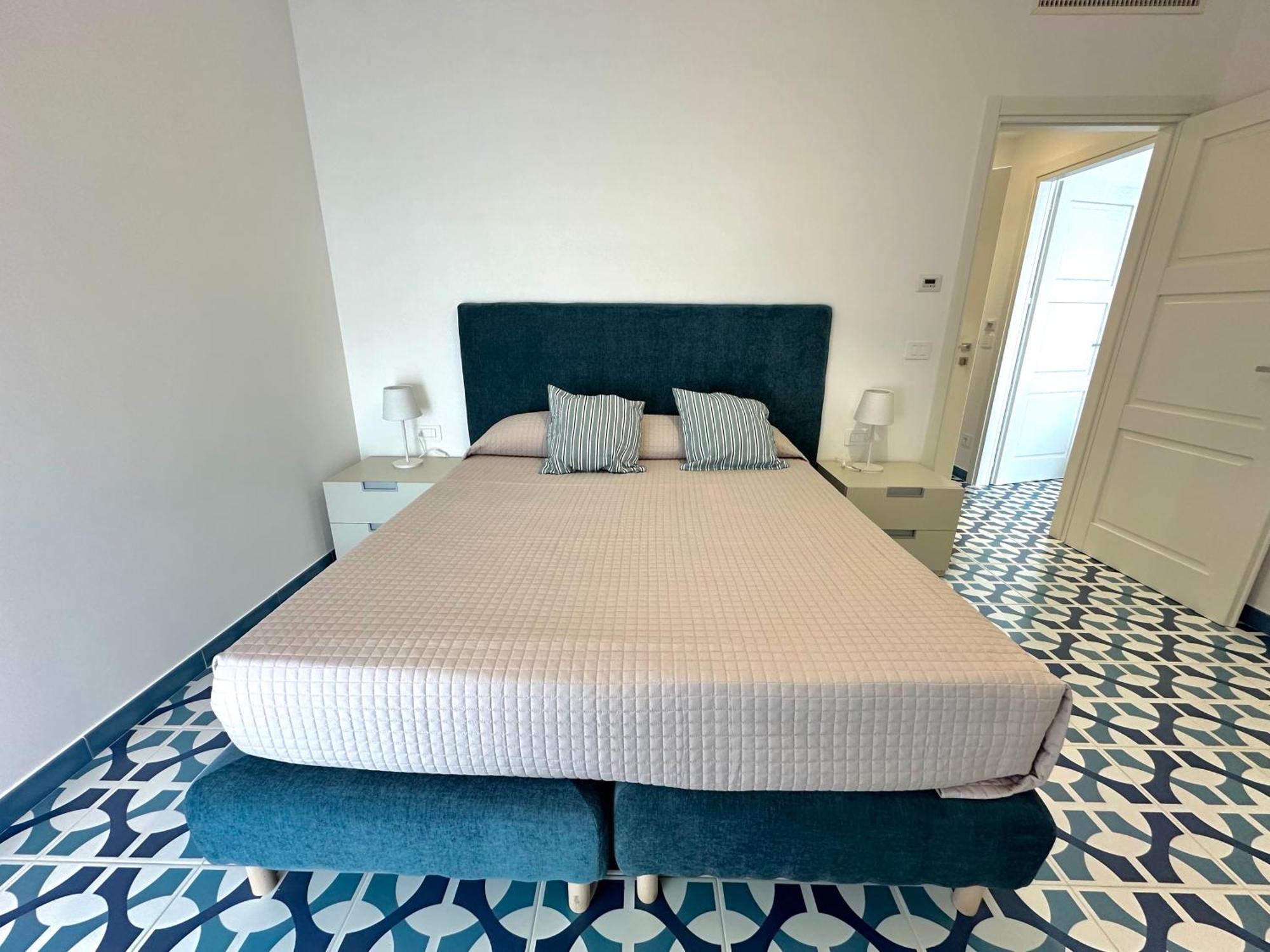 Ferienwohnung Blumare Amalfi Coast Maiori Exterior foto